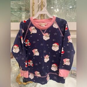 The Beaufort Bonnet Company Dear Santa Cassidy Crewneck